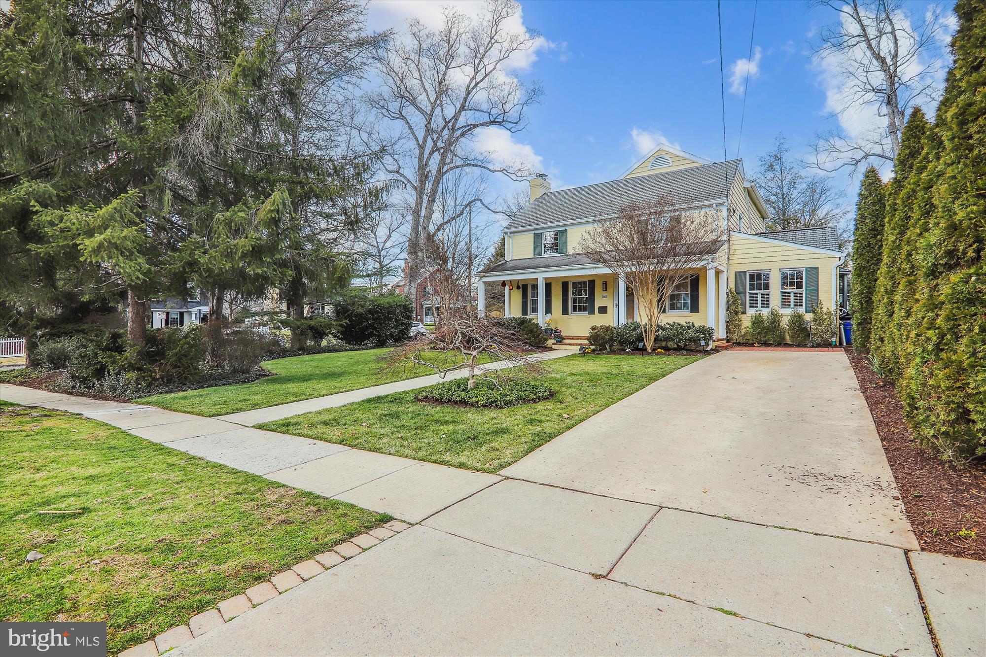 HUNTINGTON TERRACE - Residential