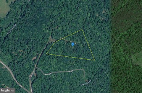 Vacant Land For Sale - 1101 Fenway Place<br/> Bedford County, HUDDLESTON, VA 24104