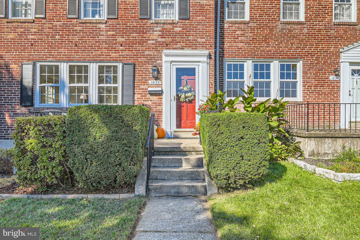 LOCH RAVEN VILLAGE - Residential