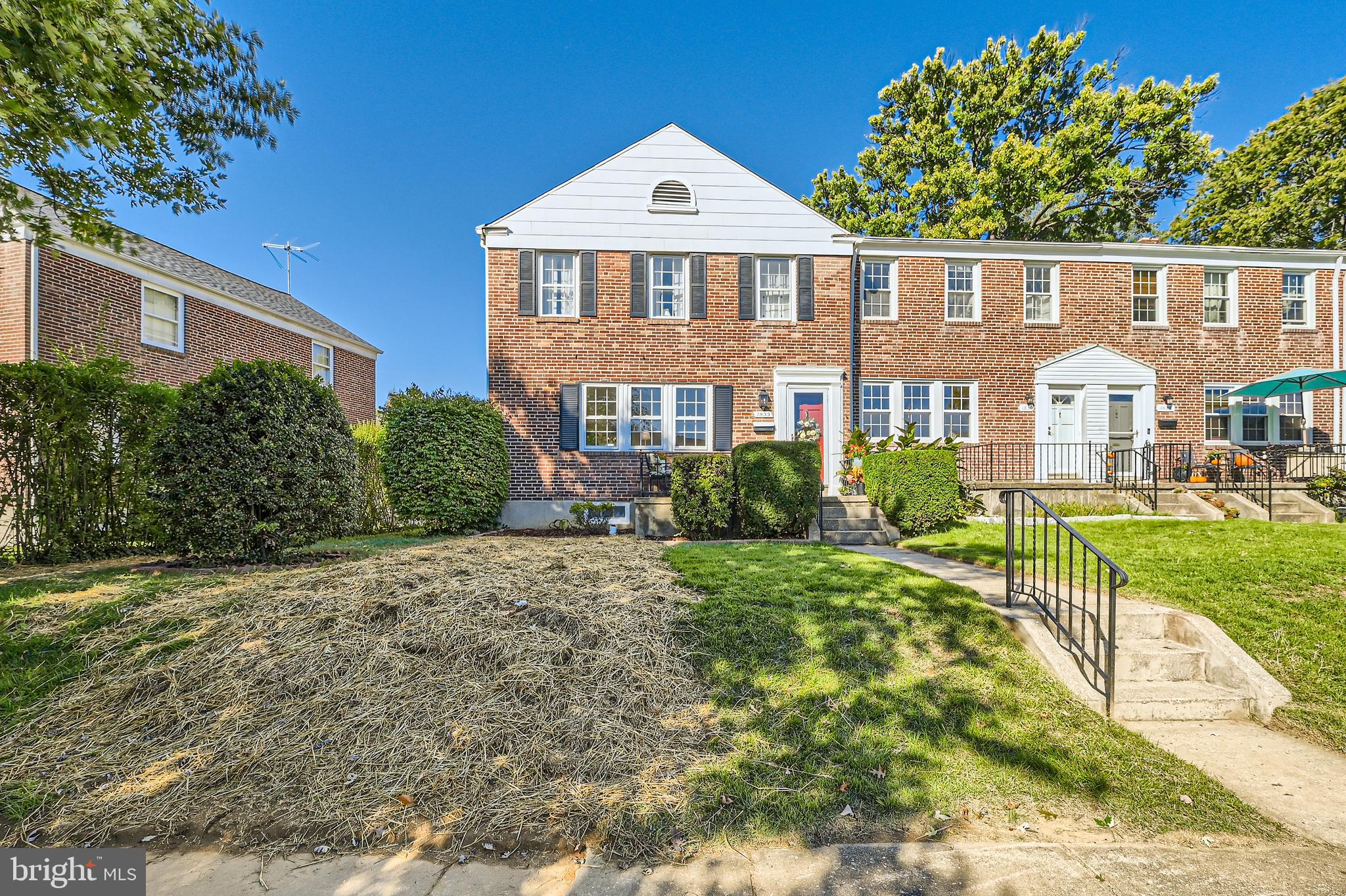 LOCH RAVEN VILLAGE - Residential