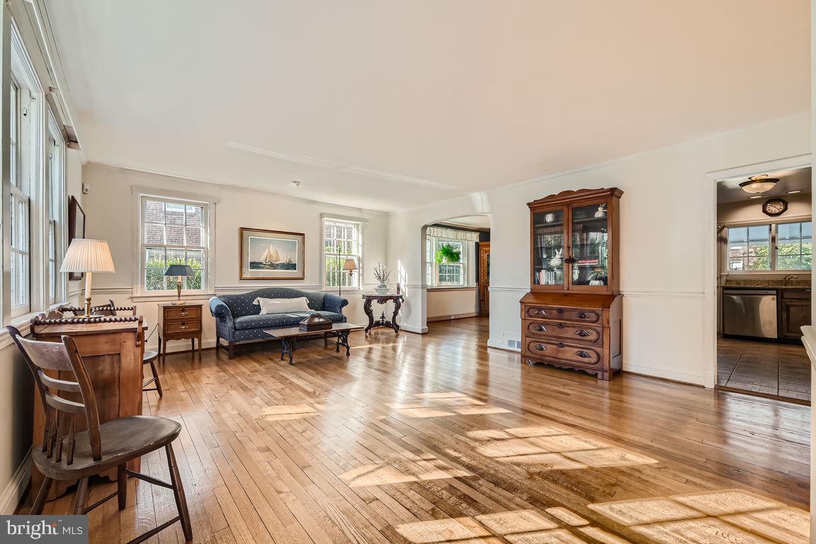 LOCH RAVEN VILLAGE - Residential