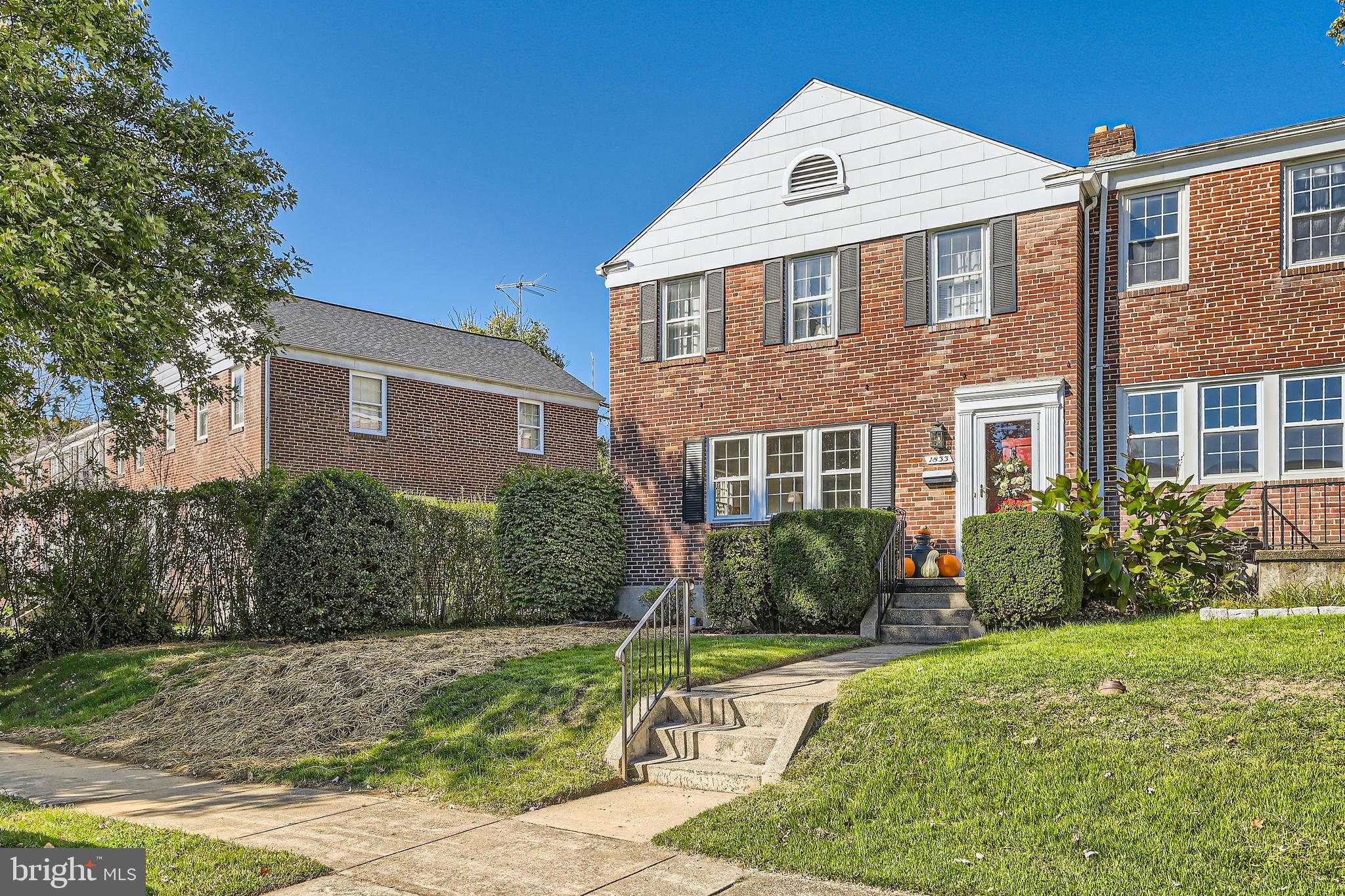 LOCH RAVEN VILLAGE - Residential