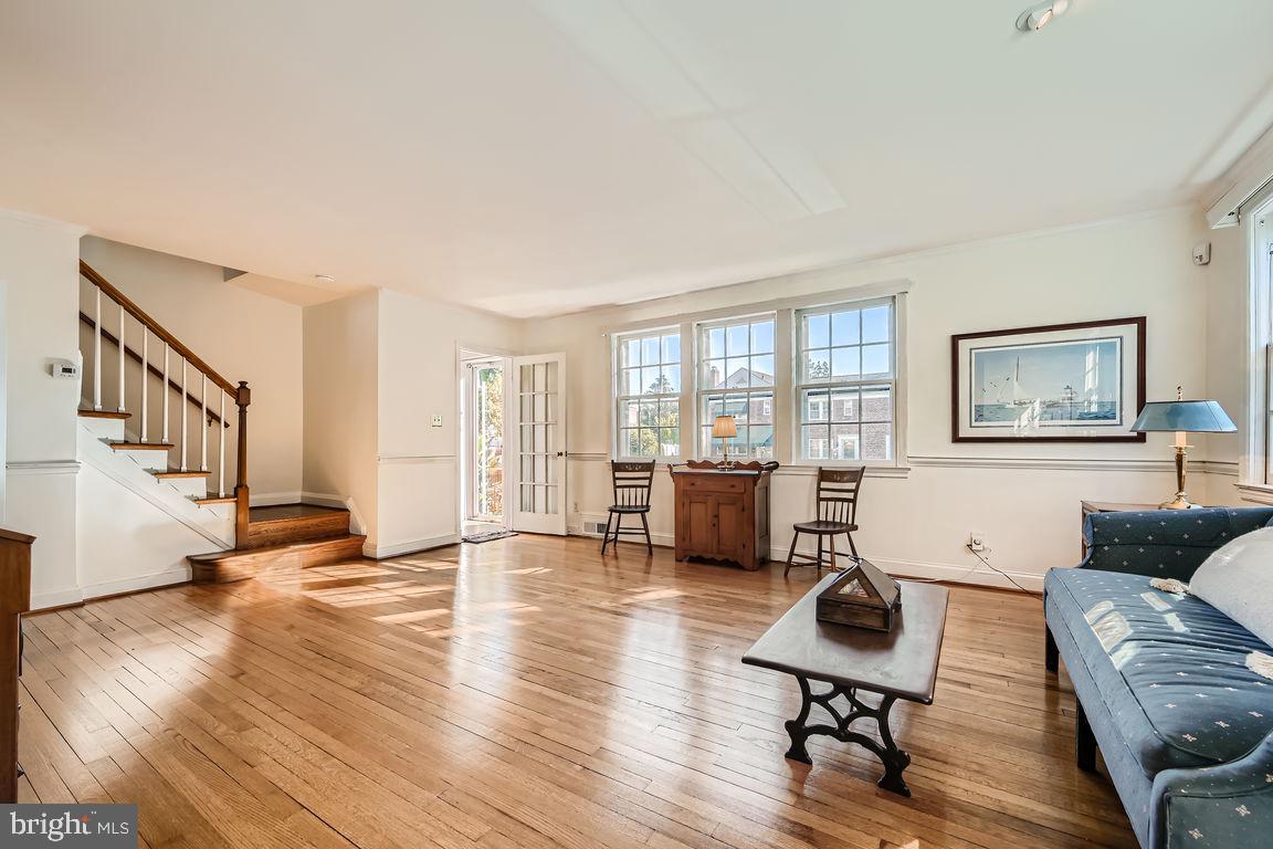 LOCH RAVEN VILLAGE - Residential