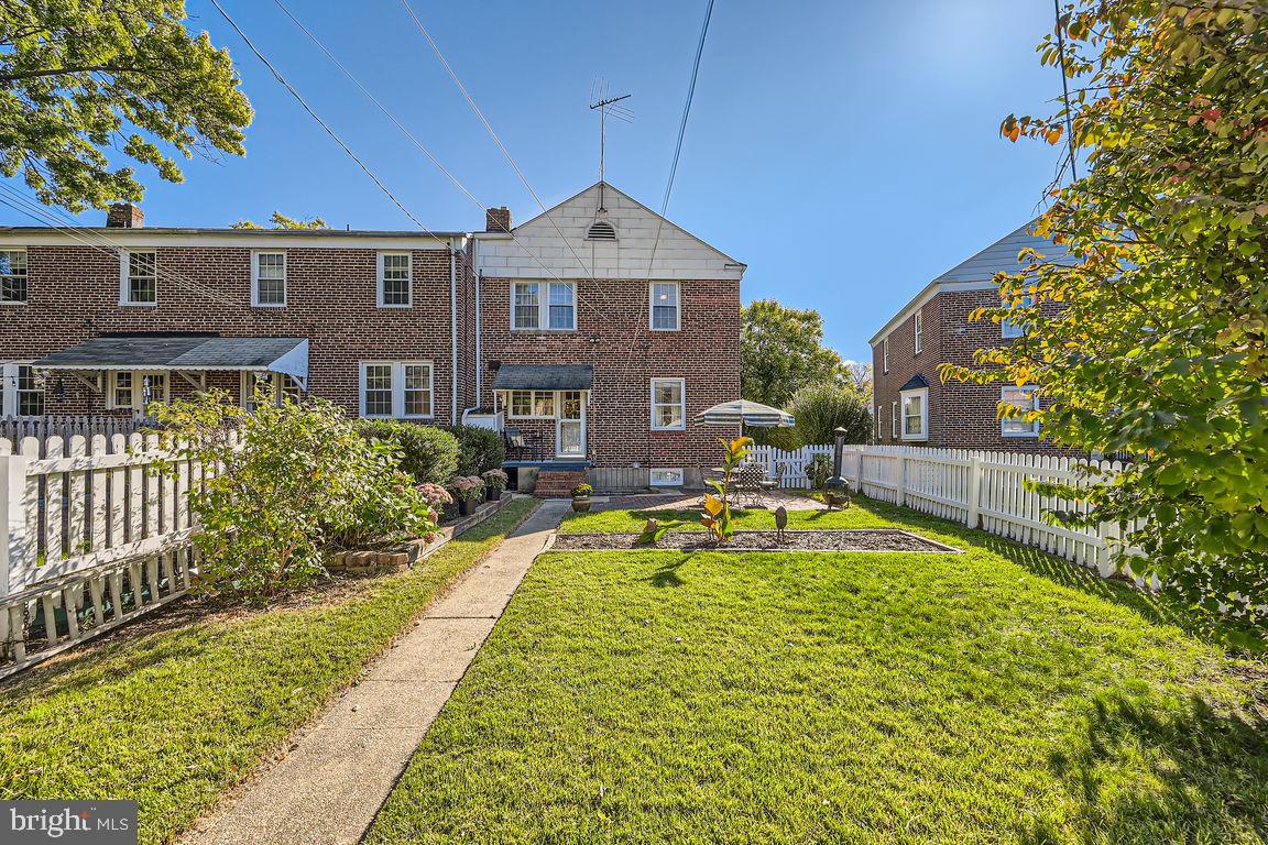 LOCH RAVEN VILLAGE - Residential