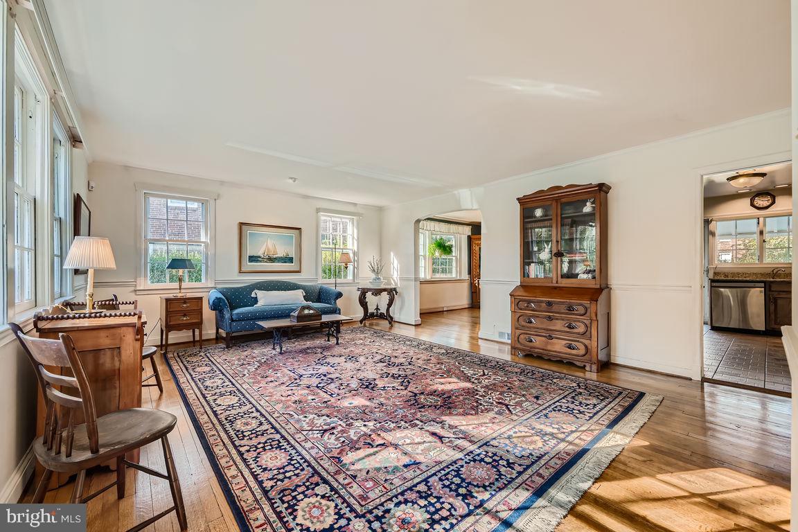 LOCH RAVEN VILLAGE - Residential