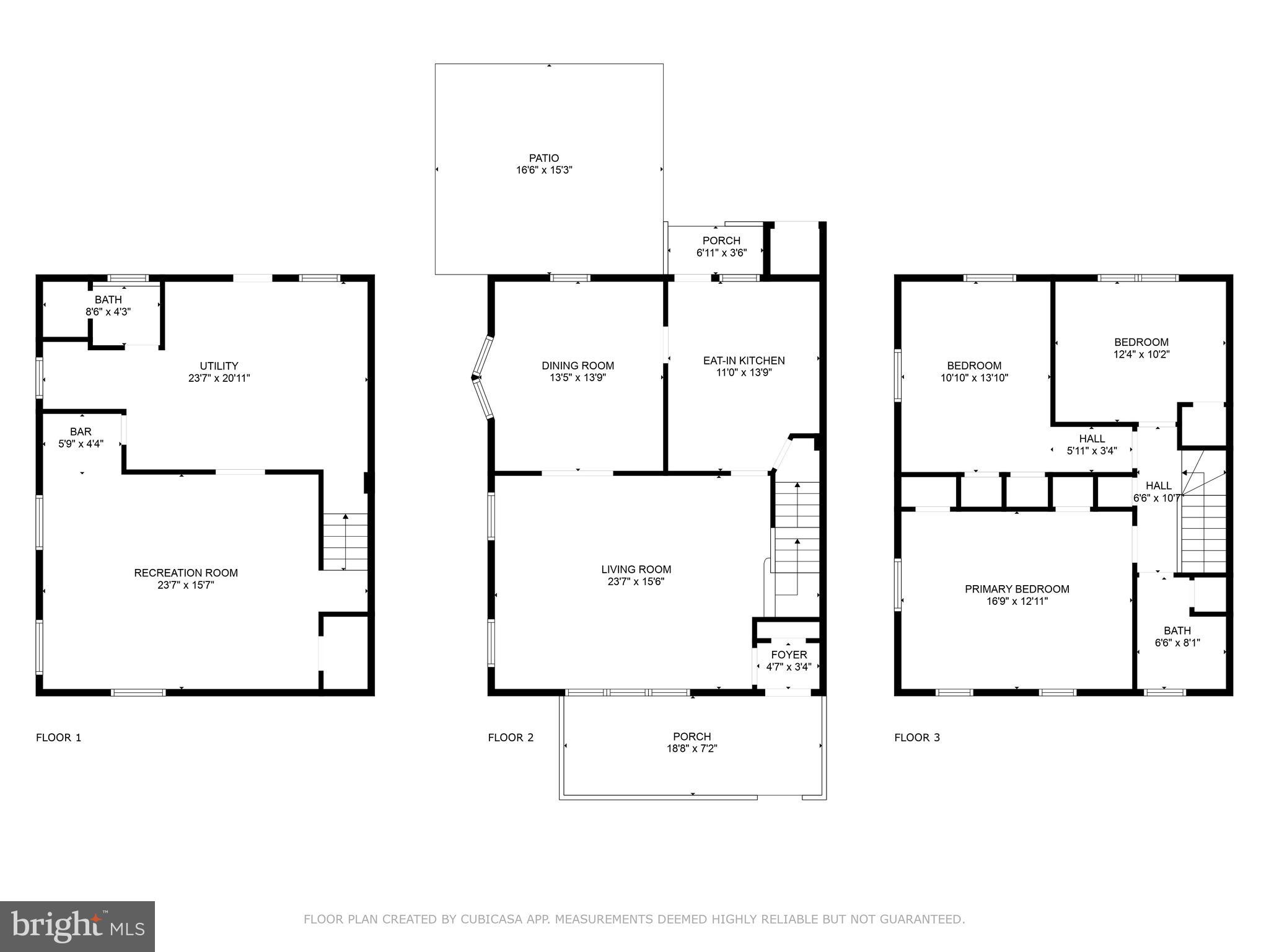 LOCH RAVEN VILLAGE - Residential