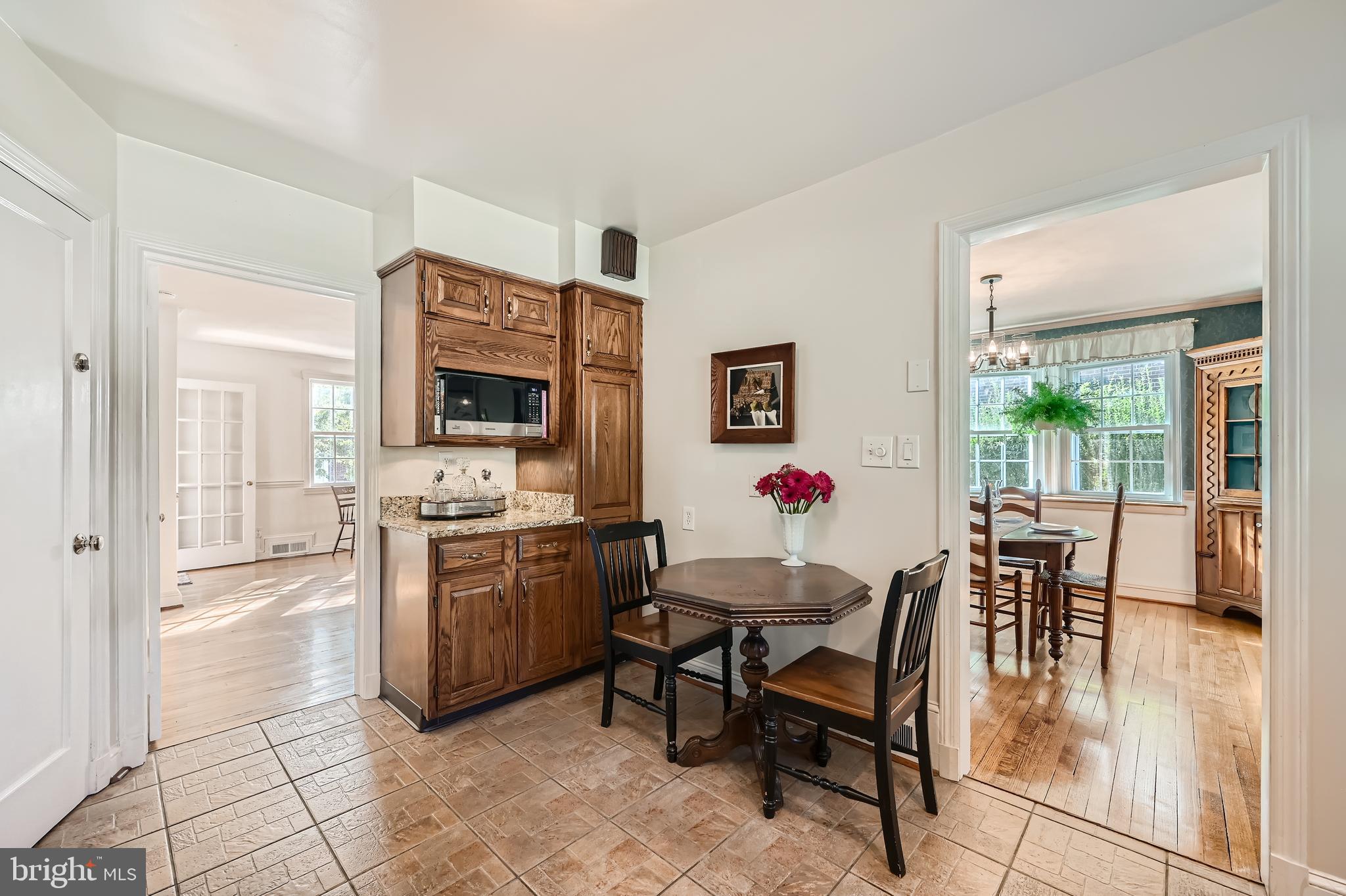 LOCH RAVEN VILLAGE - Residential