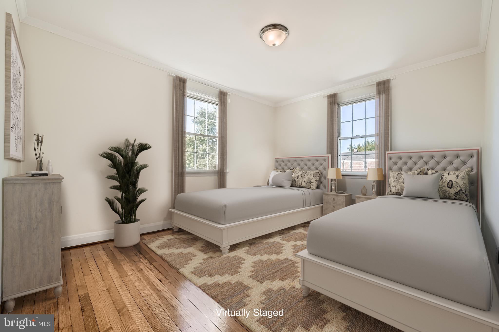 LOCH RAVEN VILLAGE - Residential