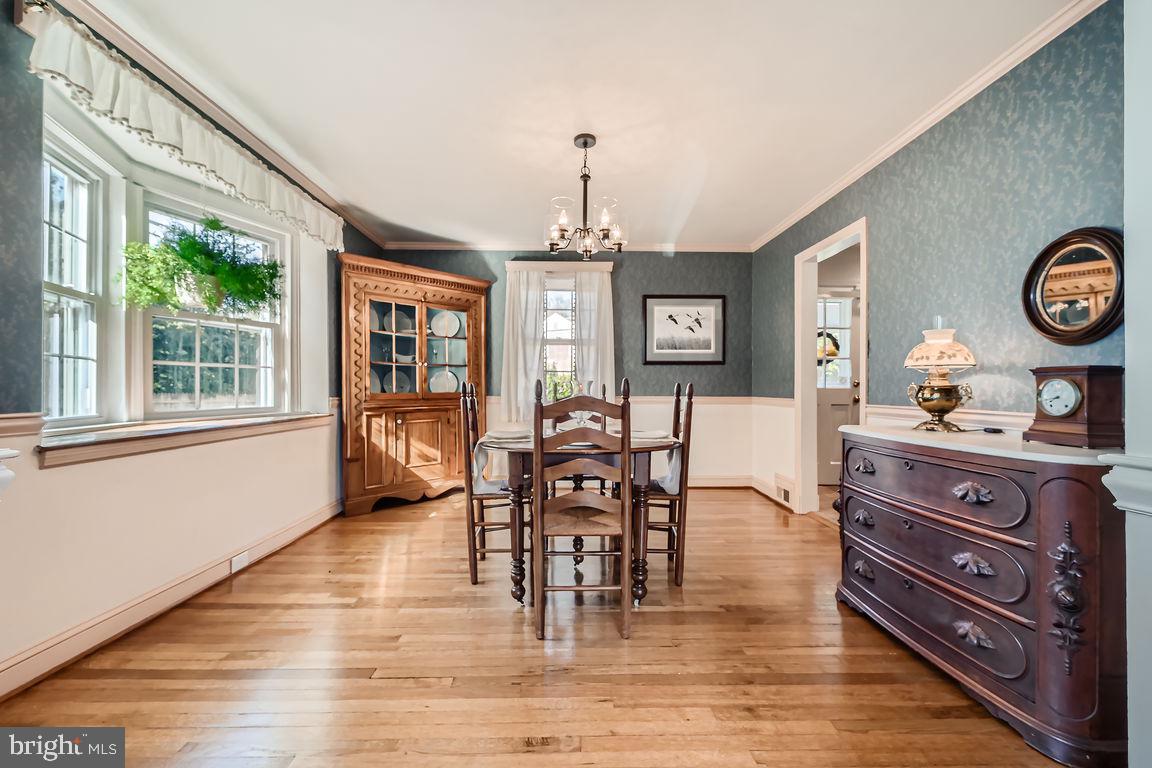 LOCH RAVEN VILLAGE - Residential