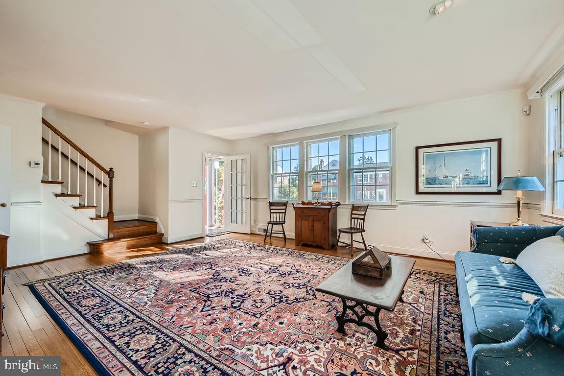 LOCH RAVEN VILLAGE - Residential