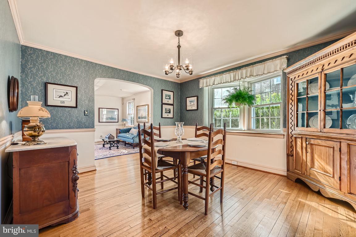 LOCH RAVEN VILLAGE - Residential