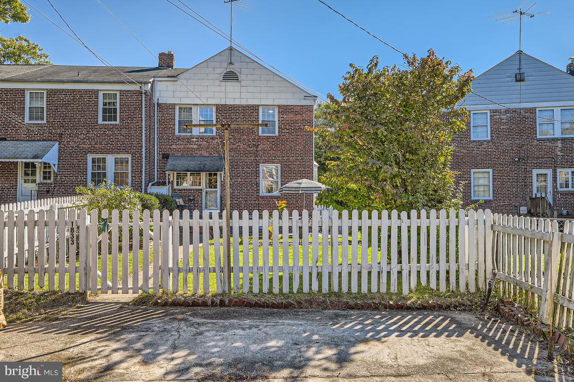 LOCH RAVEN VILLAGE - Residential