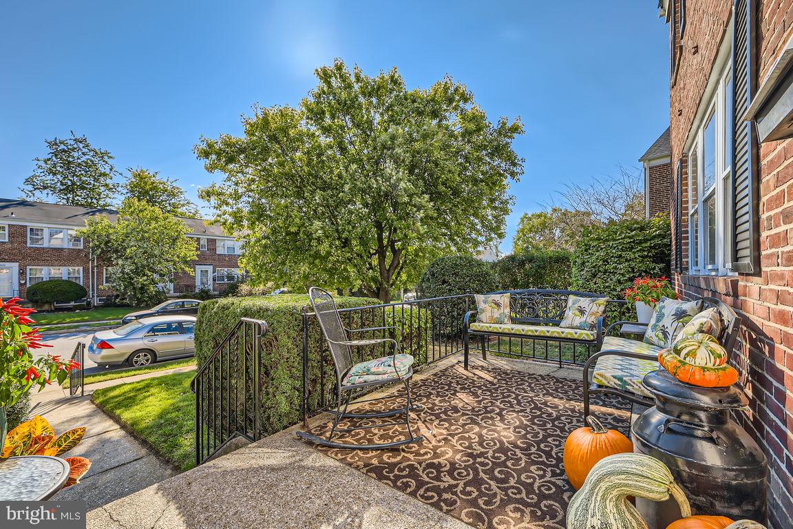 LOCH RAVEN VILLAGE - Residential