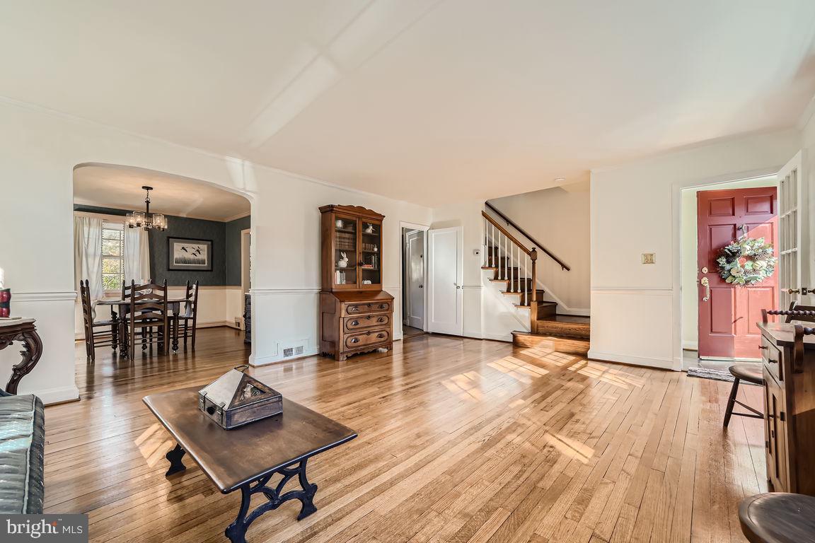 LOCH RAVEN VILLAGE - Residential