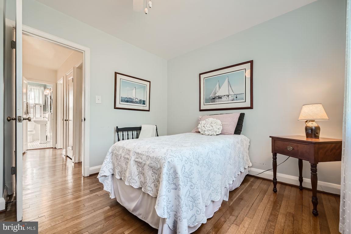 LOCH RAVEN VILLAGE - Residential