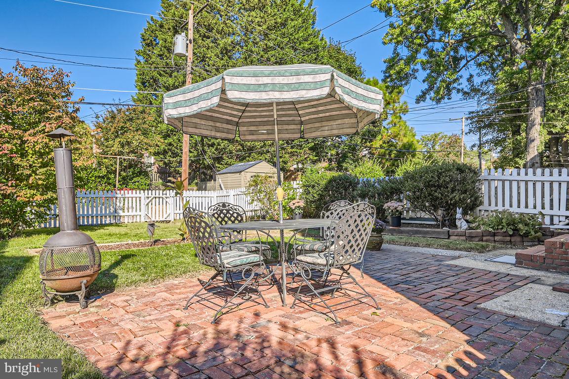 LOCH RAVEN VILLAGE - Residential