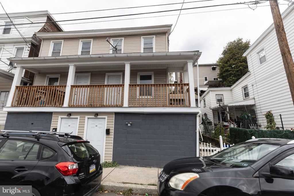 Photo of 245 Lafayette Street, TAMAQUA, PA 18252 (MLS # PASK2024104)