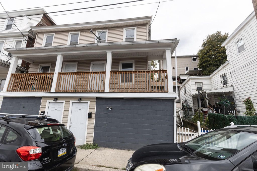 Photo of 245 Lafayette Street, TAMAQUA, PA 18252 (MLS # PASK2024104)