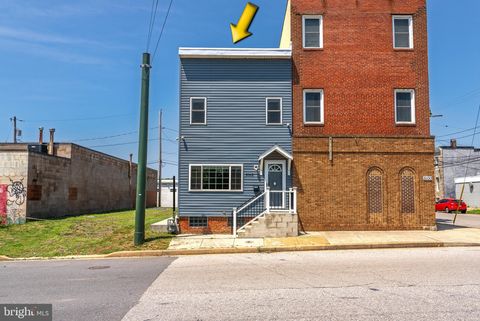 Photo of 5102 Curtis Ave, BALTIMORE CITY, MD 21226 (MLS # MDBA2206454)