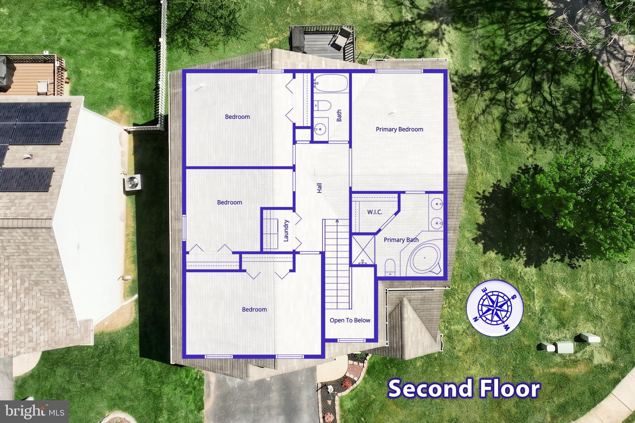 HAMPTON WOODS - Residential