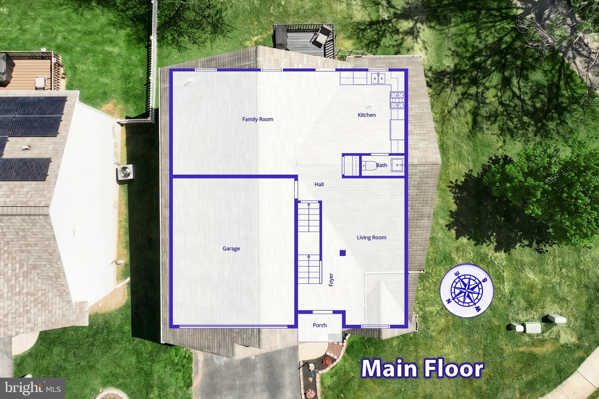 HAMPTON WOODS - Residential