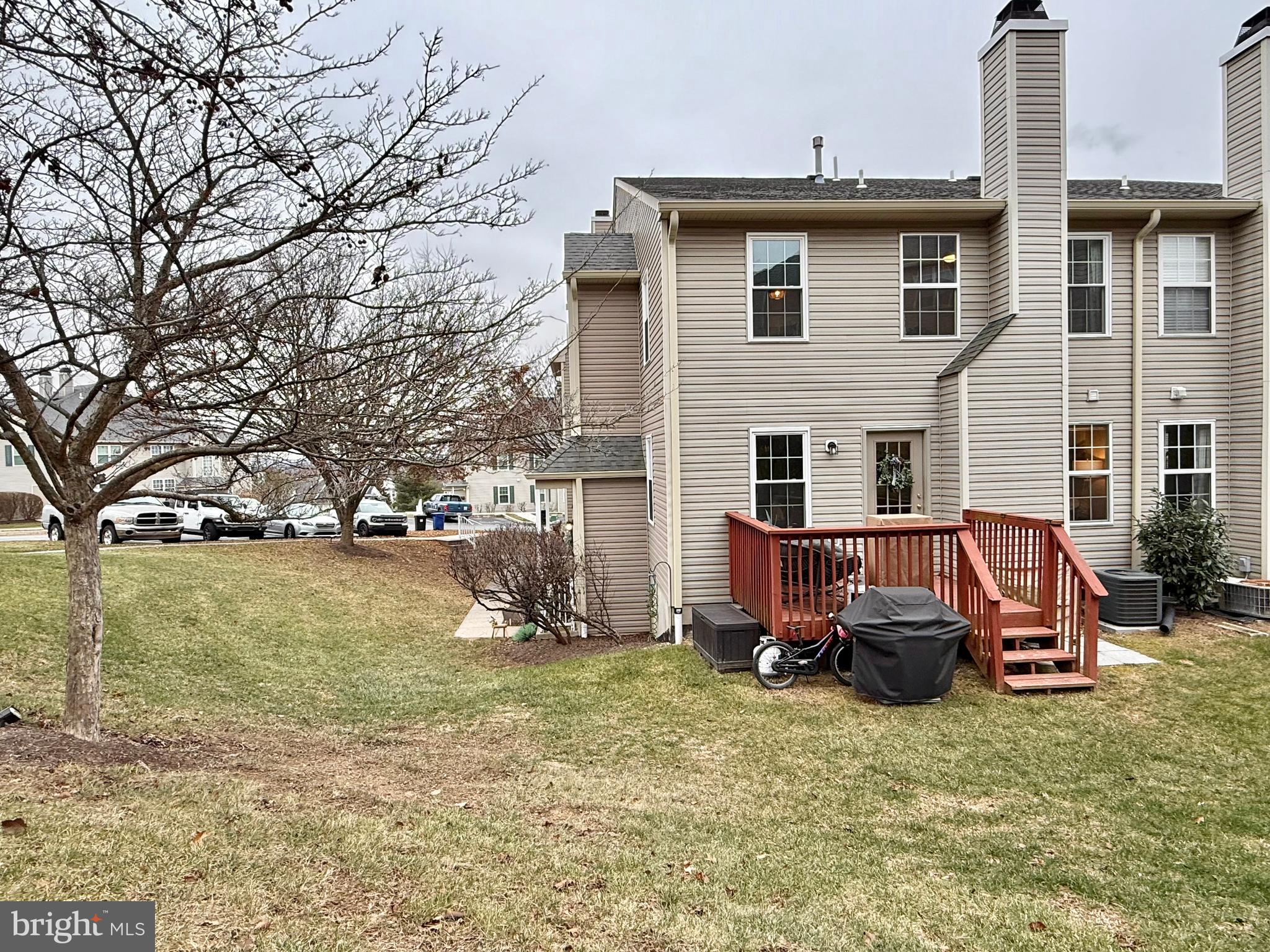 PROVIDENCE VIEW - Residential Lease