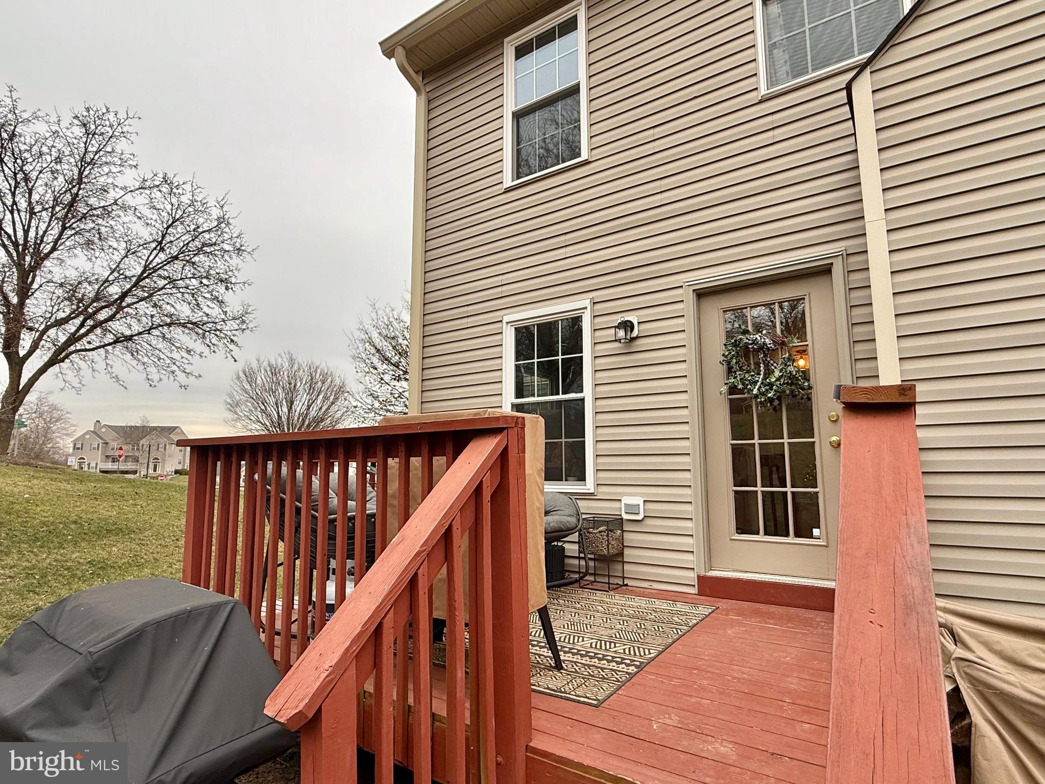 PROVIDENCE VIEW - Residential Lease