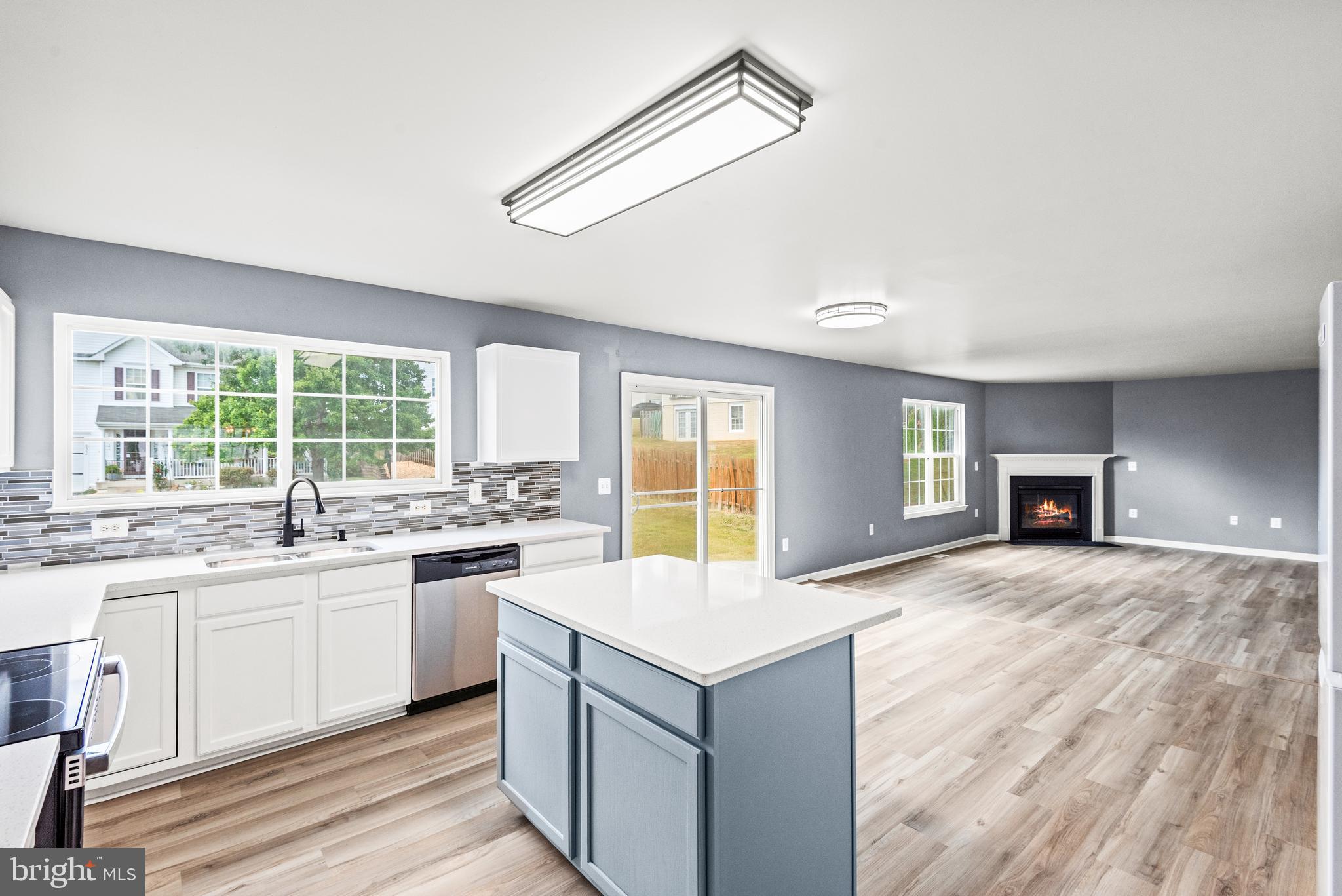 ENGLAND RUN NORTH - Residential