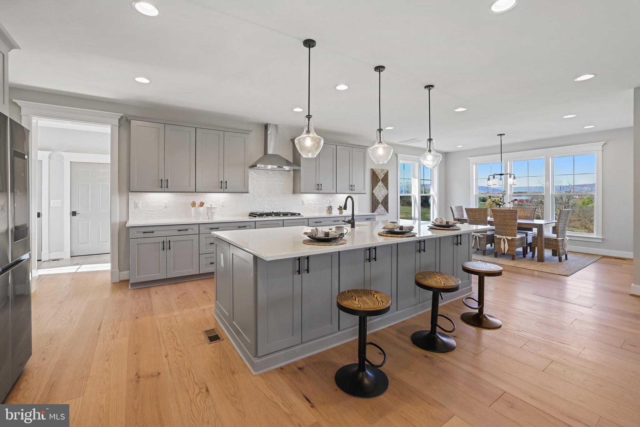 CATOCTIN SPRINGS - Residential