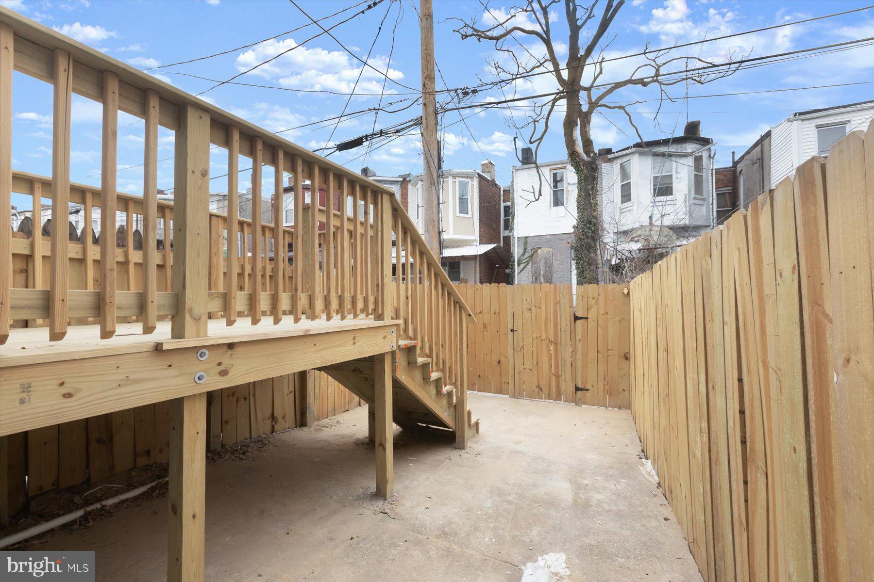 AUCHENTOROLY TERRACE - Residential