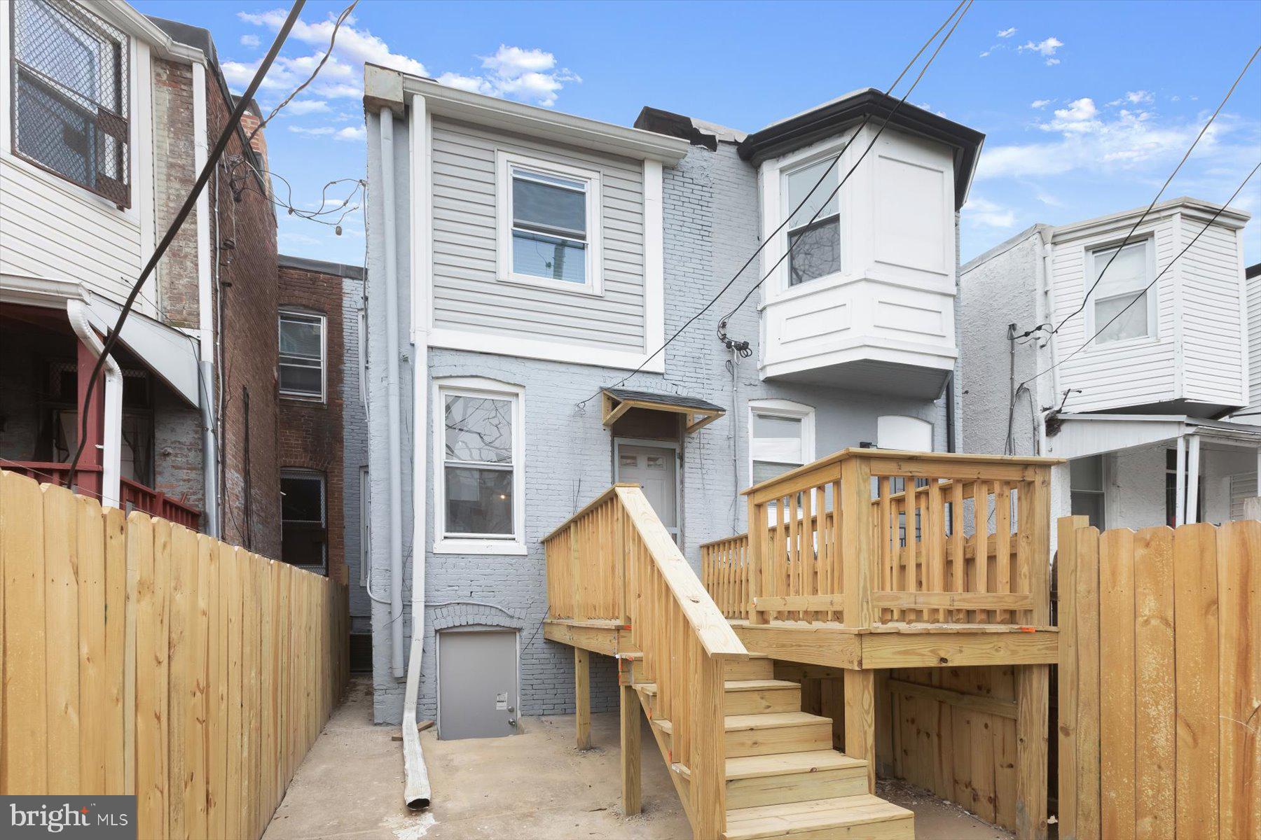 AUCHENTOROLY TERRACE - Residential