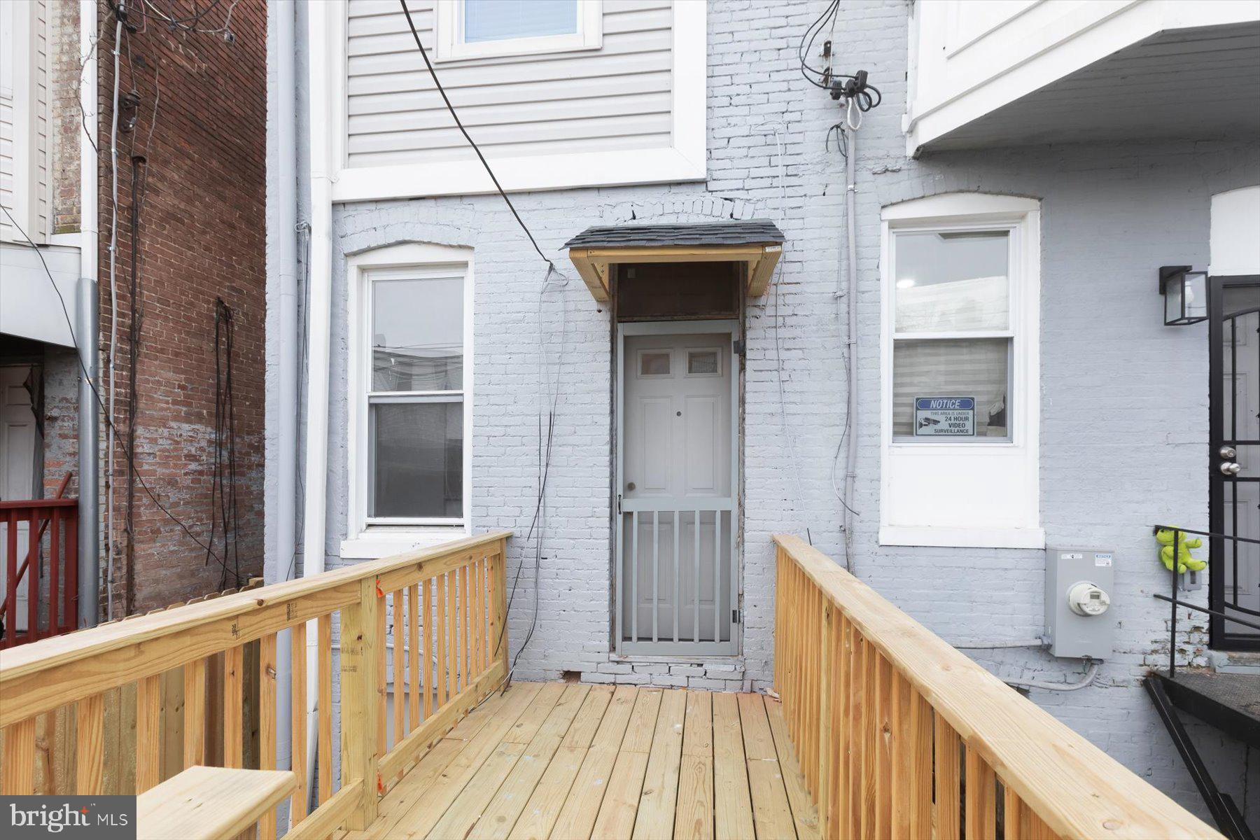 AUCHENTOROLY TERRACE - Residential