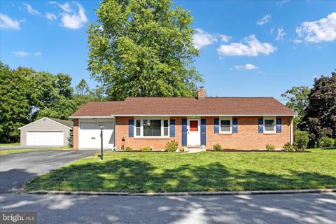 Photo of 643 Hampden Road, Elizabethtown, PA 17022 (MLS # PALA2056132)
