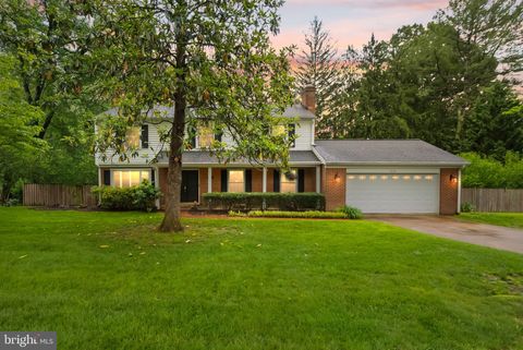 Photo of 1516 Tuba Court, VIENNA, VA 22182 (MLS # VAFX2300466)