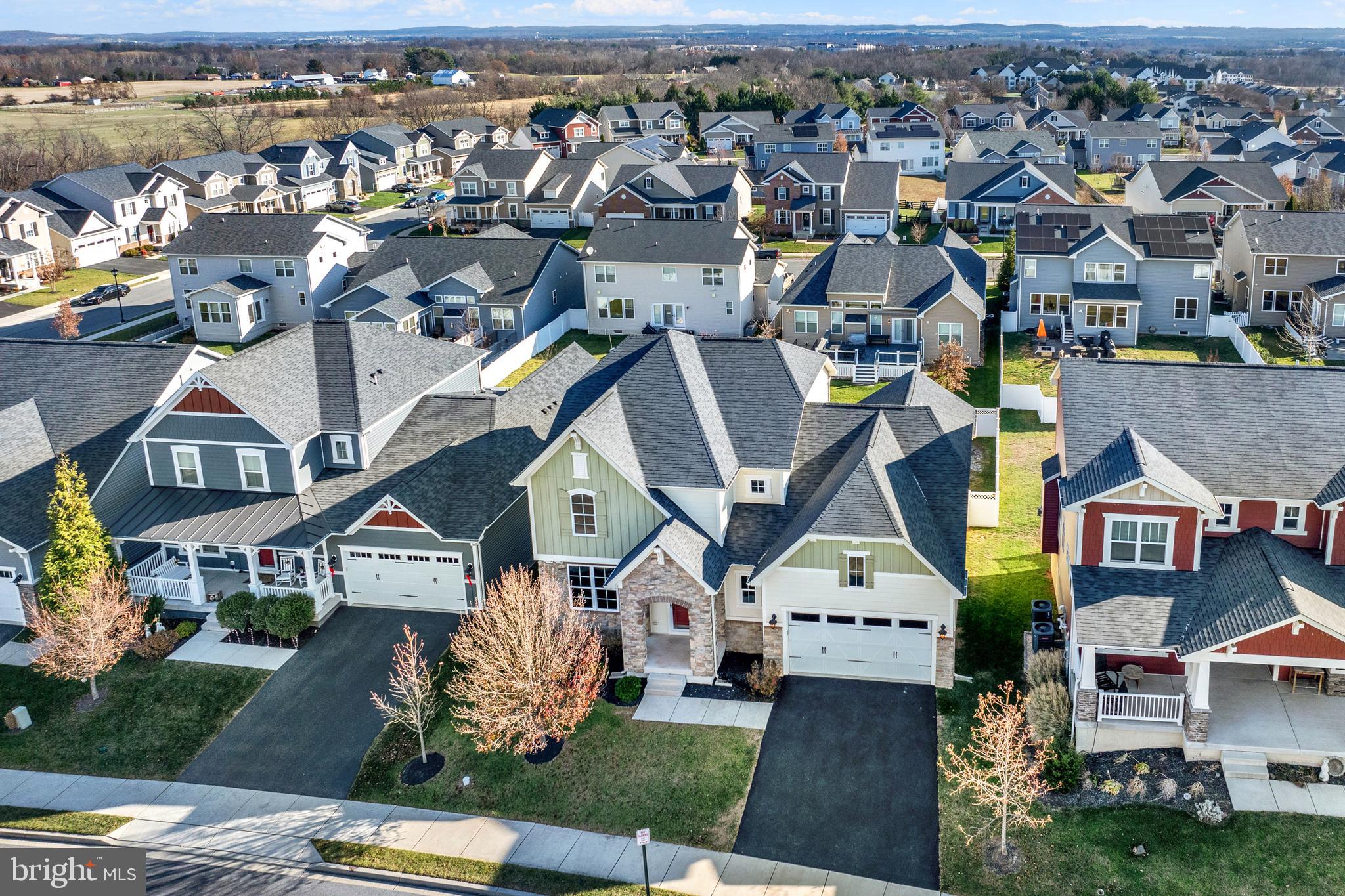 TUSCARORA CREEK - Residential