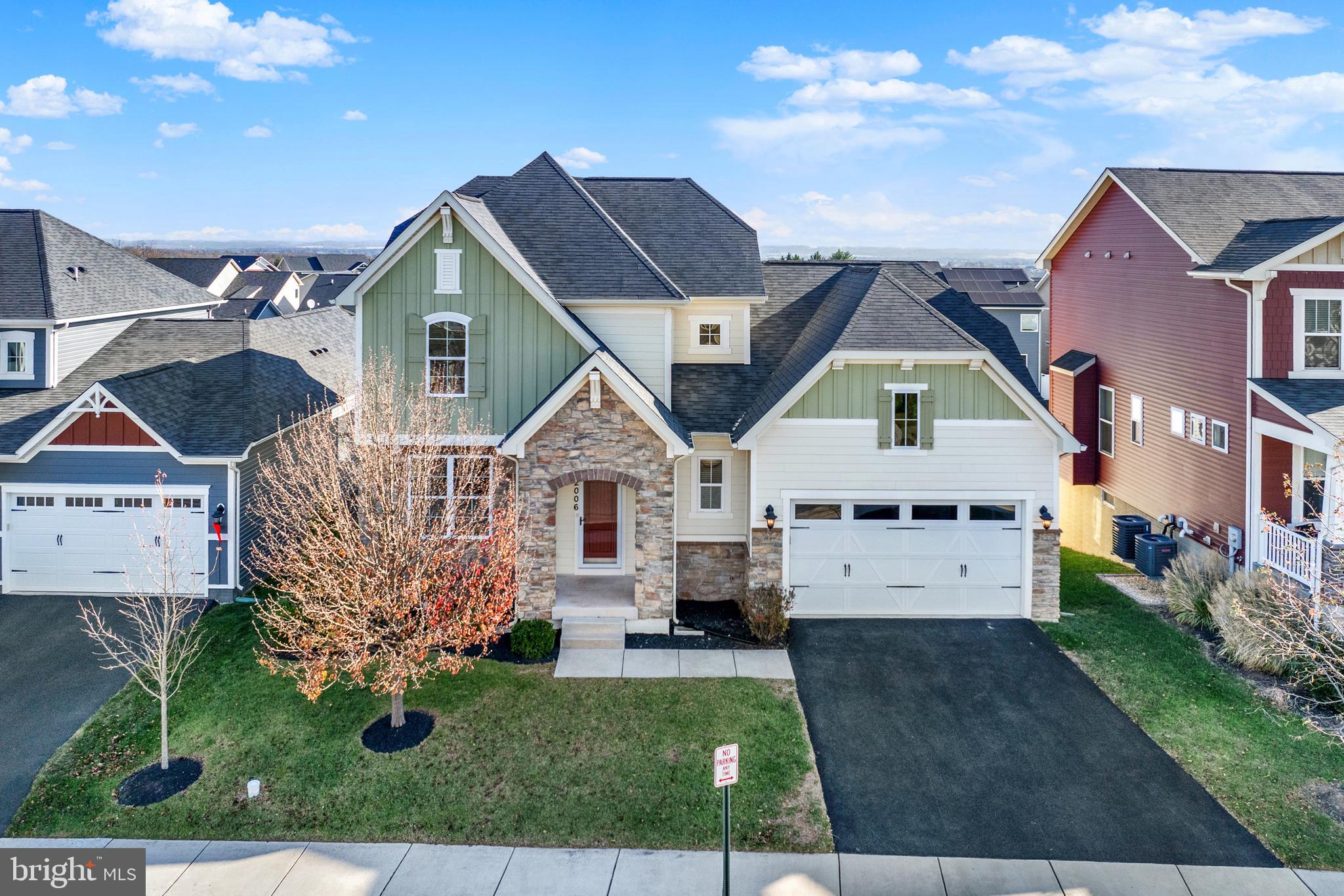 TUSCARORA CREEK - Residential