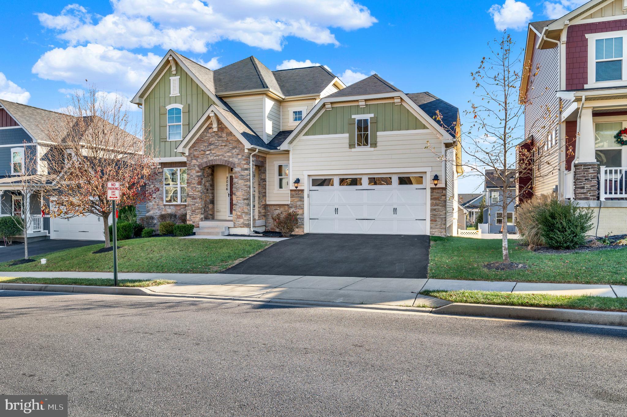 TUSCARORA CREEK - Residential