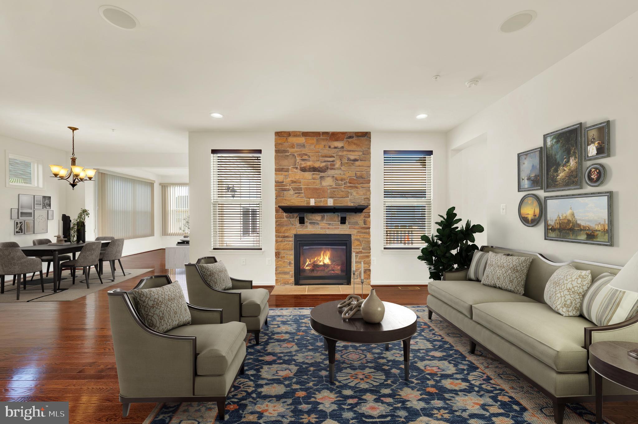 TUSCARORA CREEK - Residential