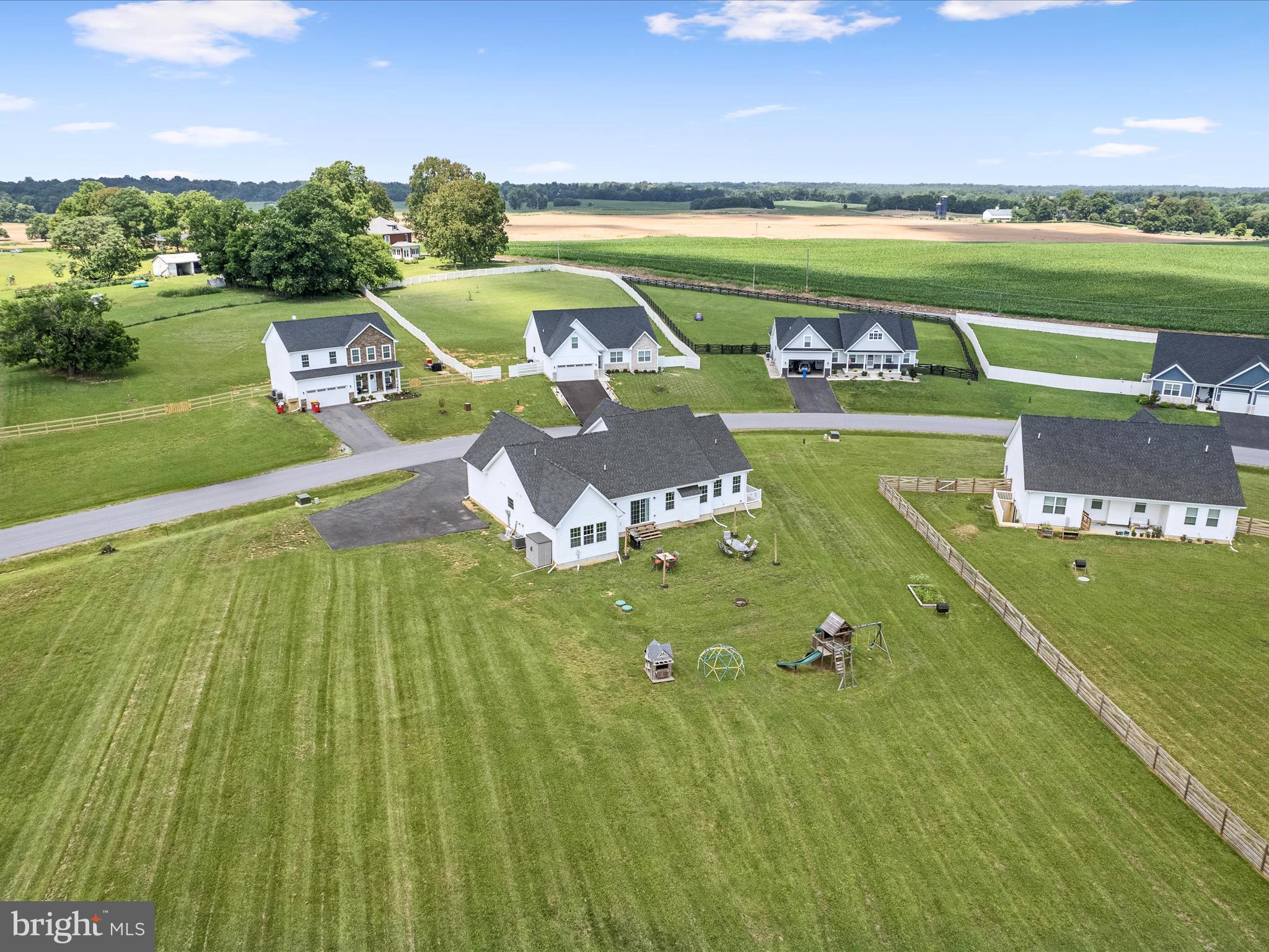 MILTON'S LANDING - Residential