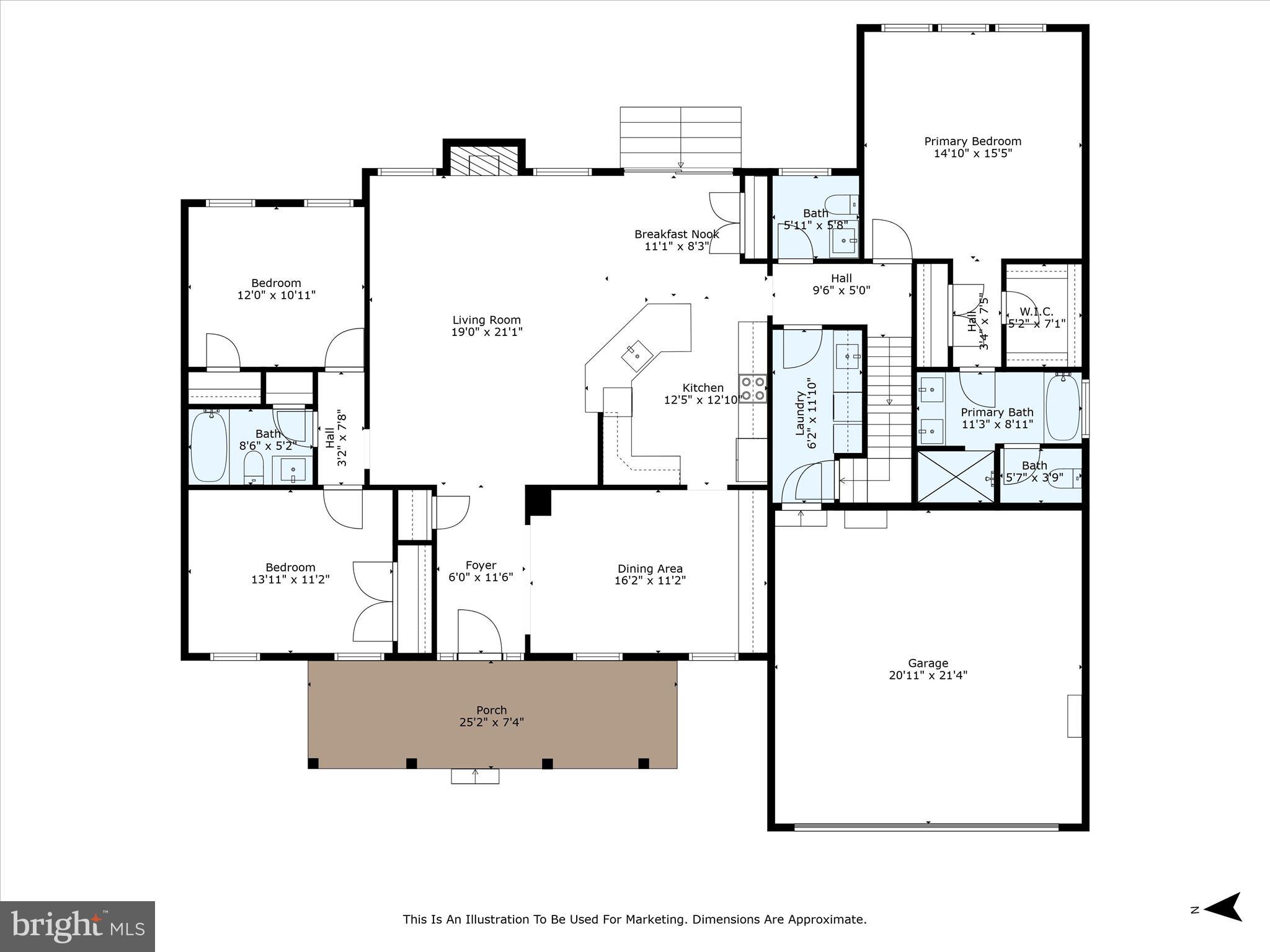 MILTON'S LANDING - Residential