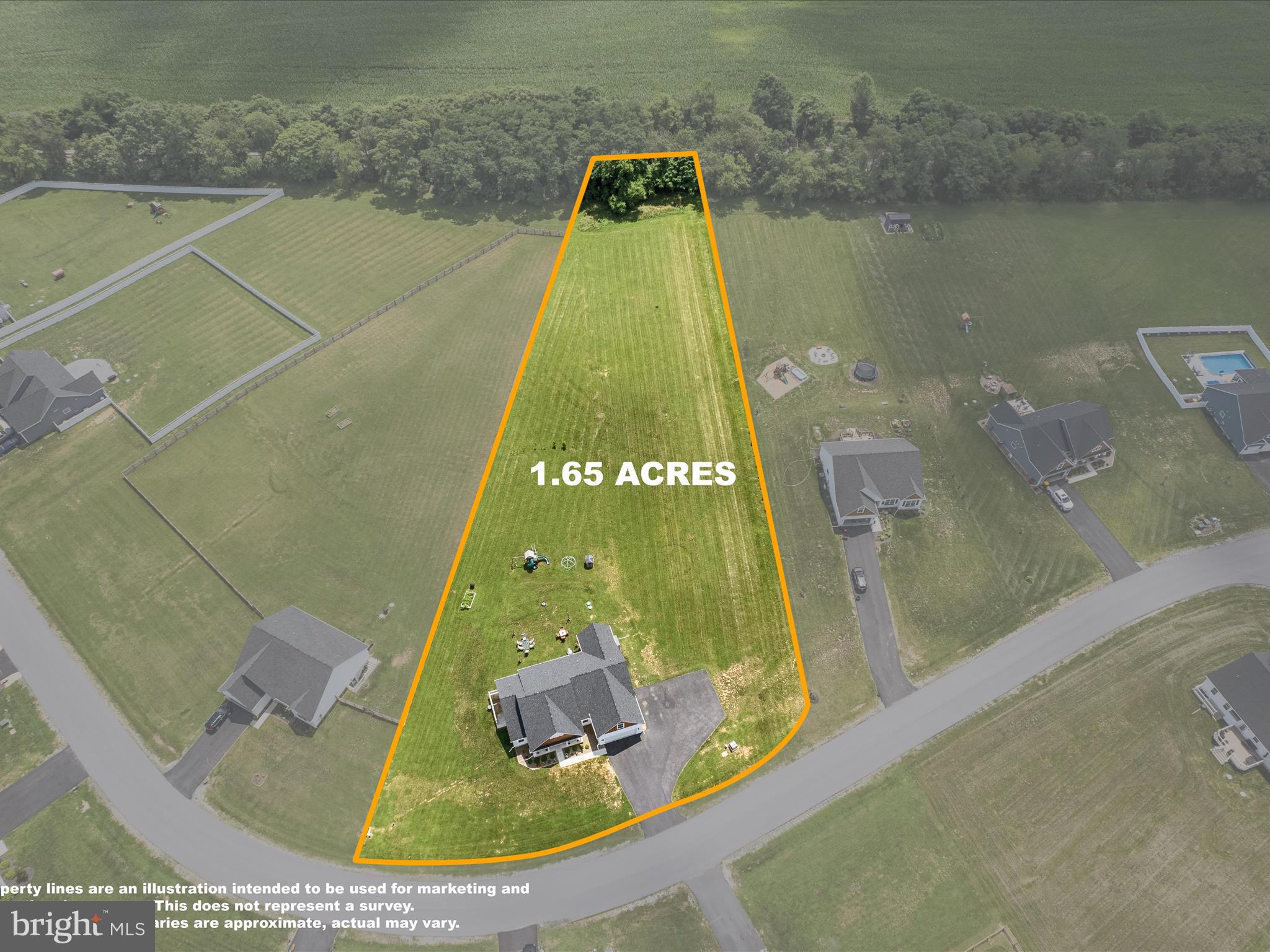 MILTON'S LANDING - Residential