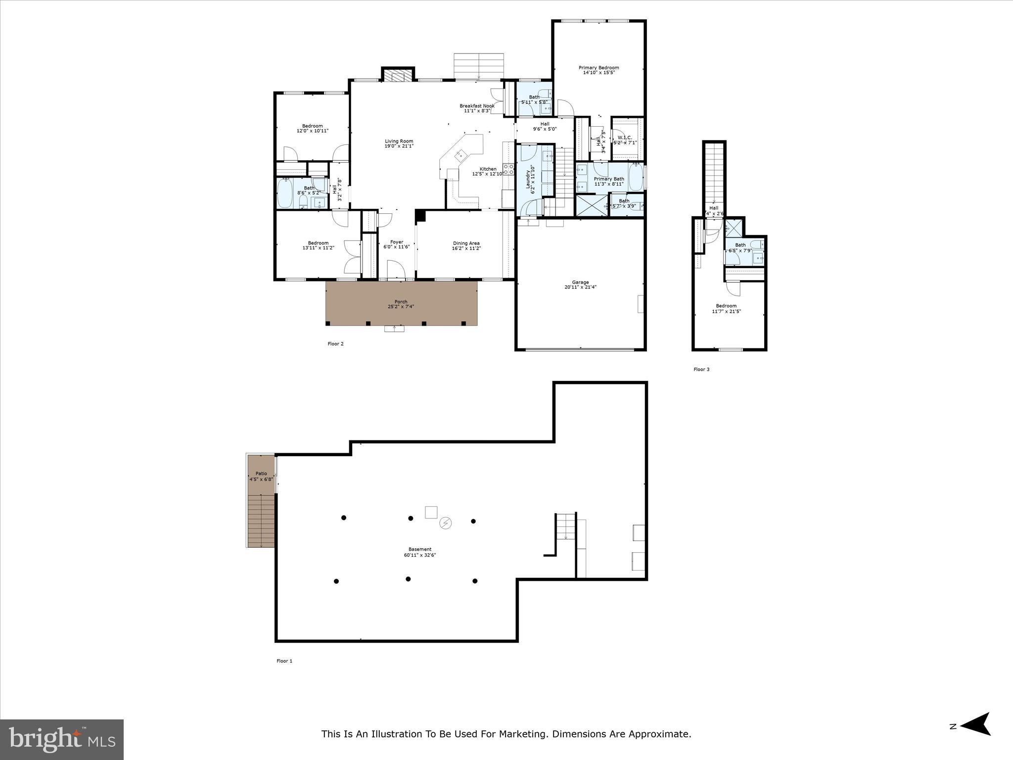MILTON'S LANDING - Residential