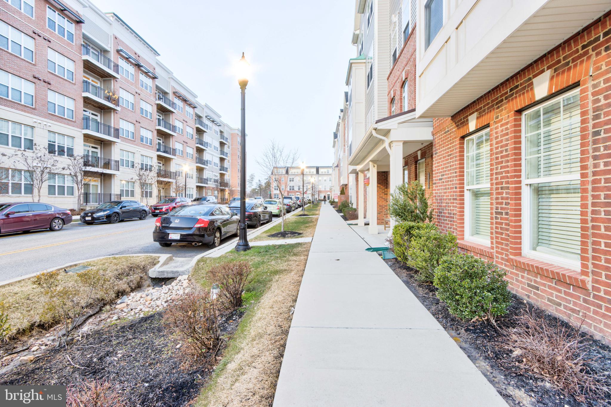 OXFORD SQUARE - Residential