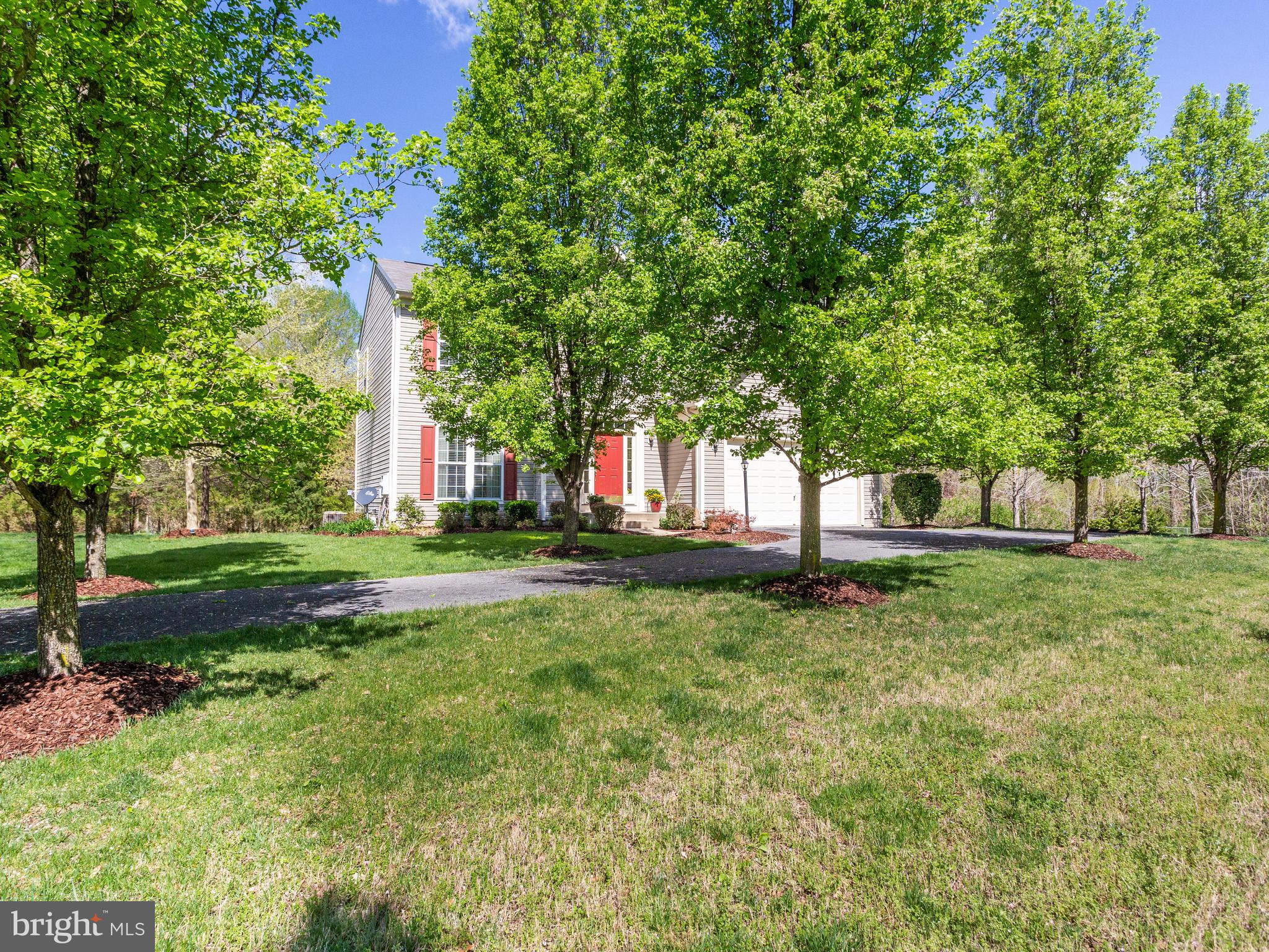 MARLBORO DOWNS - Residential