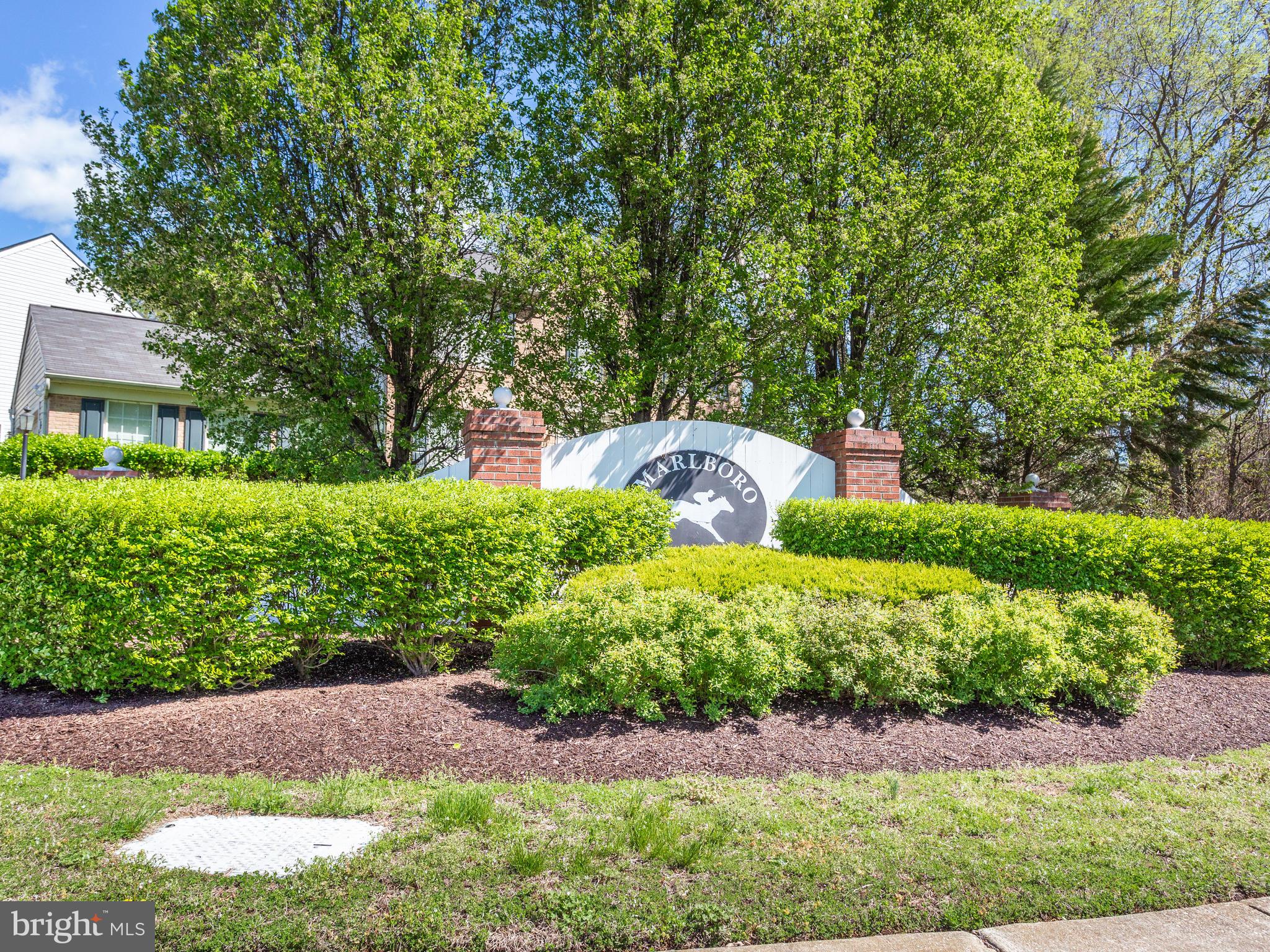 MARLBORO DOWNS - Residential