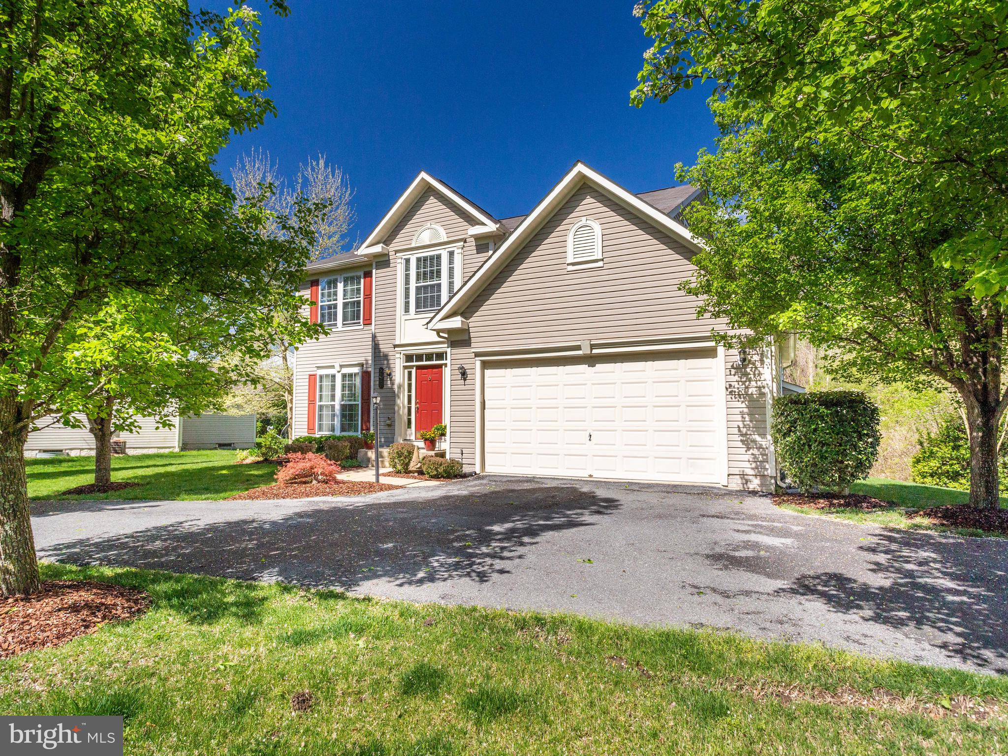 MARLBORO DOWNS - Residential