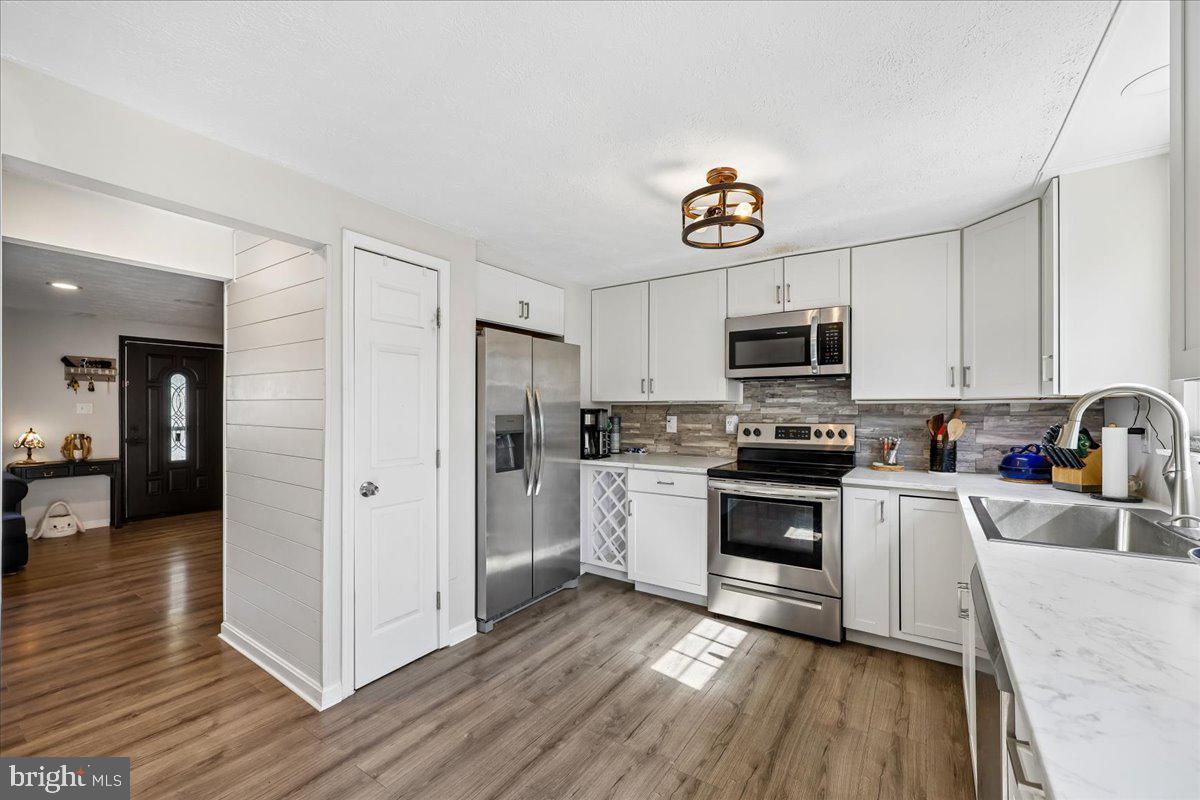 FREDERICKTOWNE VILLAGE - Residential