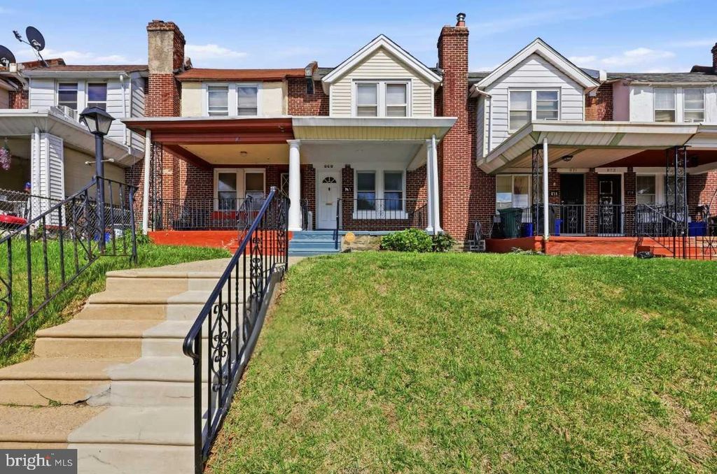 Photo of 869 E Price Street, PHILADELPHIA, PA 19138 (MLS # PAPH2623972)