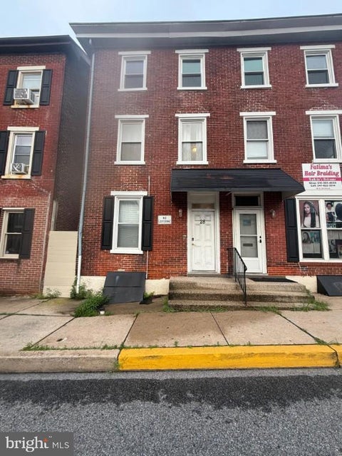 Townhouse For Rent - 28 N 2nd Avenue #2A<br/> Chester County, COATESVILLE, PA 19320