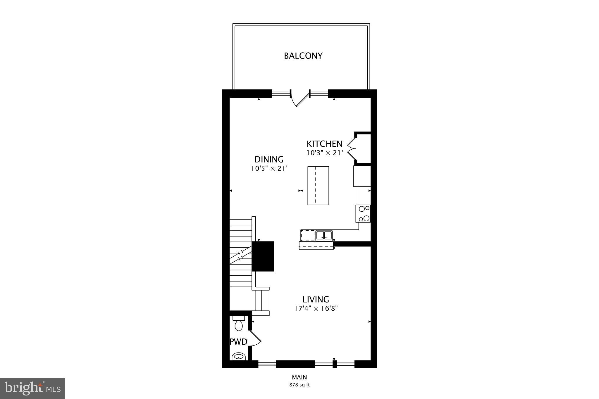 MARKET SQUARE - Residential Lease